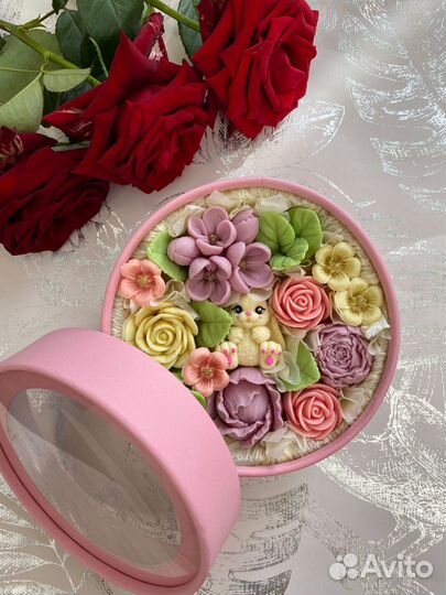 Шоколадный букет