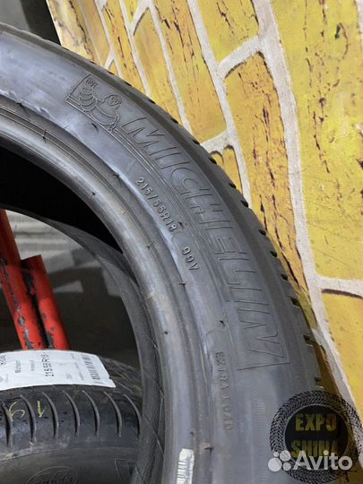 Michelin Primacy 3 215/55 R18