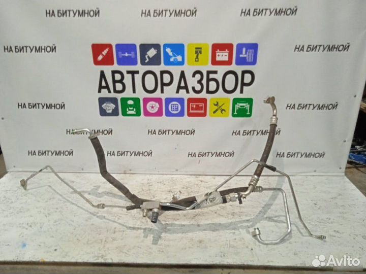 Трубки кондиционера Lifan X50