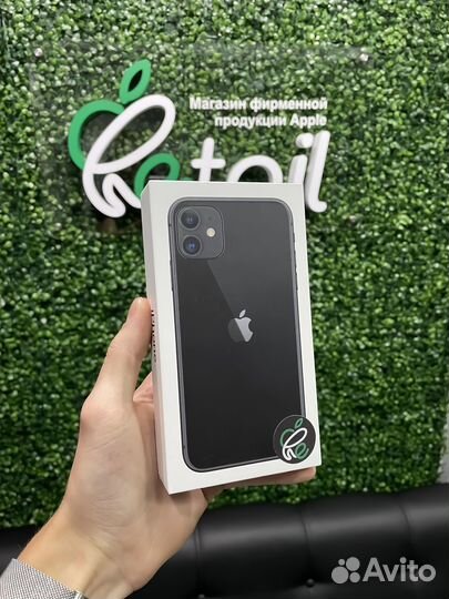 iPhone 11, 128 ГБ