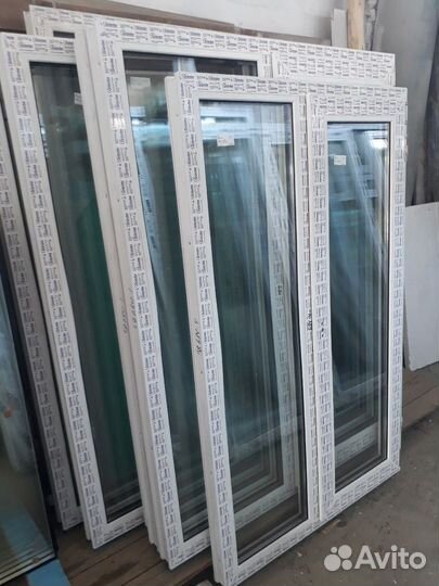 Окна пластиковые