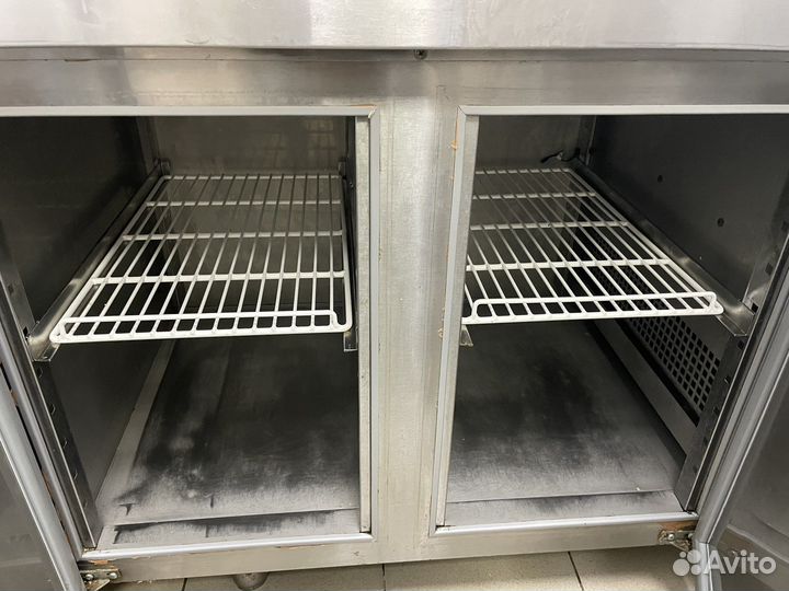 Холодильный стол hicold