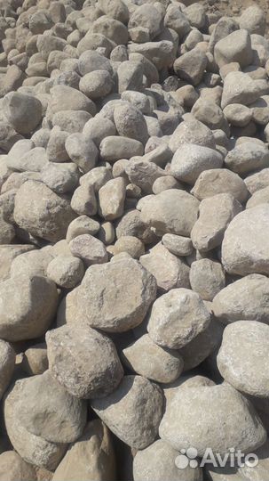 Булыжник (валун) с доставкой в Песочное