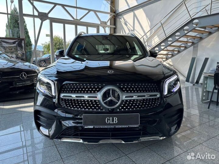 Mercedes-Benz GLB-класс 2.0 AMT, 2023, 1 км