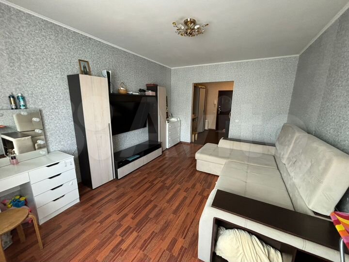 2-к. квартира, 53,4 м², 7/9 эт.