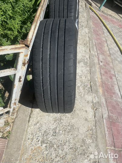 Goodyear Eagle F1 Asymmetric 275/45 R21 110Y