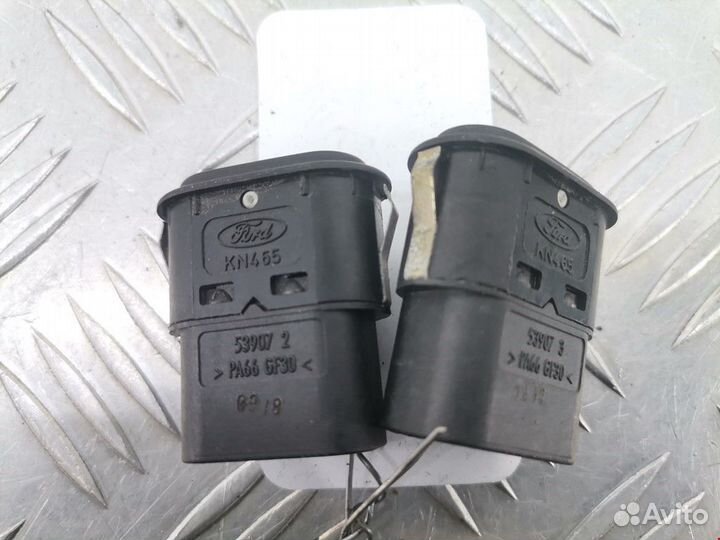 Блок управления стеклоподъемниками Ford Cougar 9