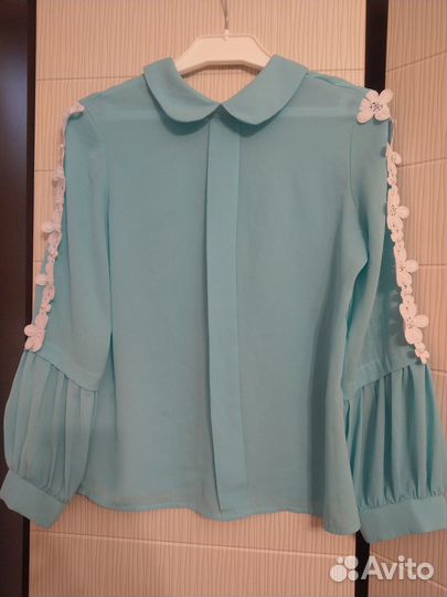 Блузка для девочки