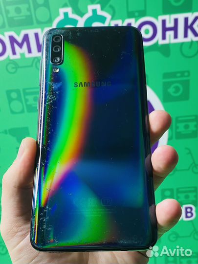 Samsung Galaxy A70, 6/128 ГБ