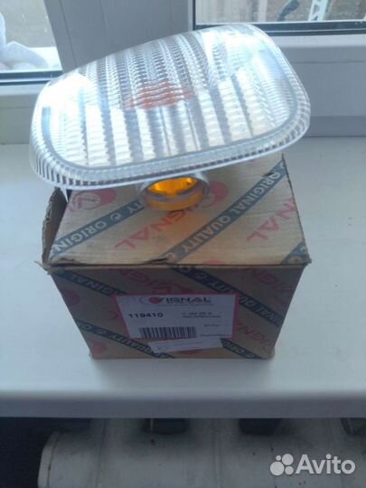 Поворотник правый Рено Премиум