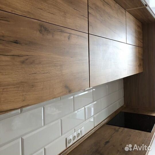 Кухонный гарнитур на заказ. Стильные решения