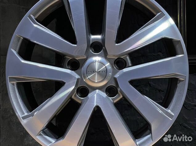 Диски R20 5x150 для Toyota LC200