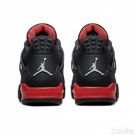 Nike Air Jordan 4 “Red Thunder”