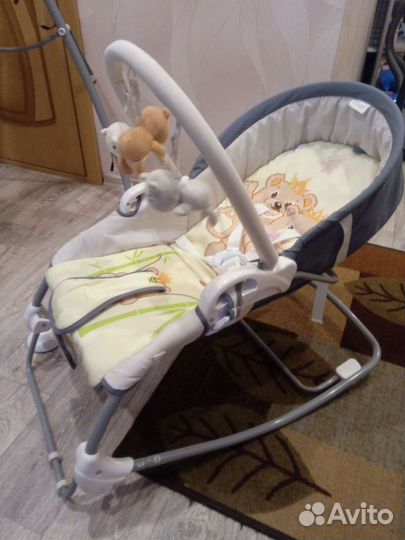 Детские качели электронные Pituso vilena