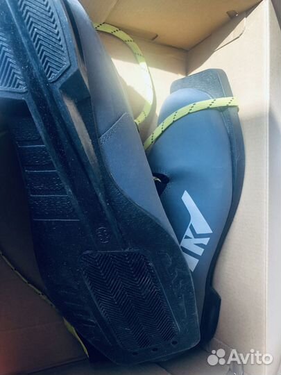 Лыжные ботинки decatlon