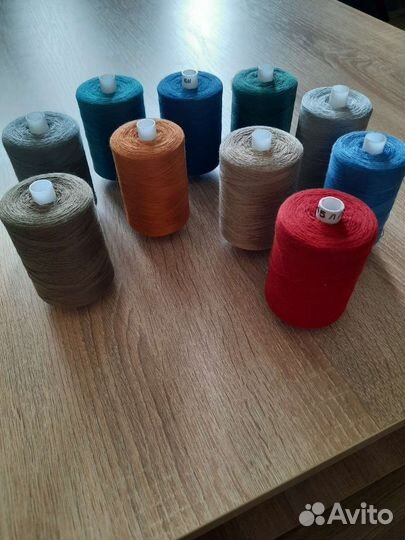 Нитки 45л, 86л, 170л