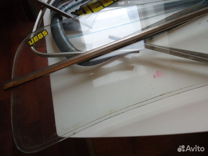 Коллекционные части Москвич 400 401