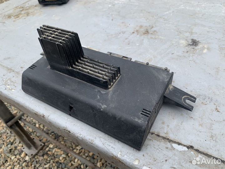 Блок управления светом BMW E39