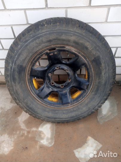 Cooper Discoverer ATR 235/70 R16