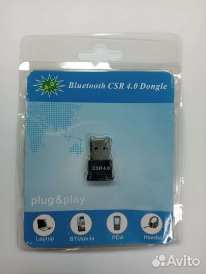 Адаптер bluetooth для пк