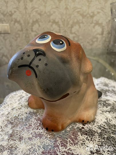 Статуэтки керамика