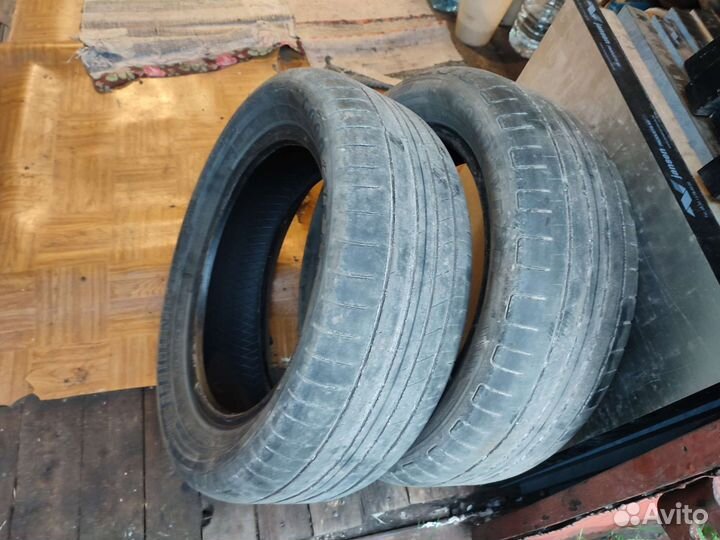 Goodyear EfficientGrip Performance 205/55 R16 91V