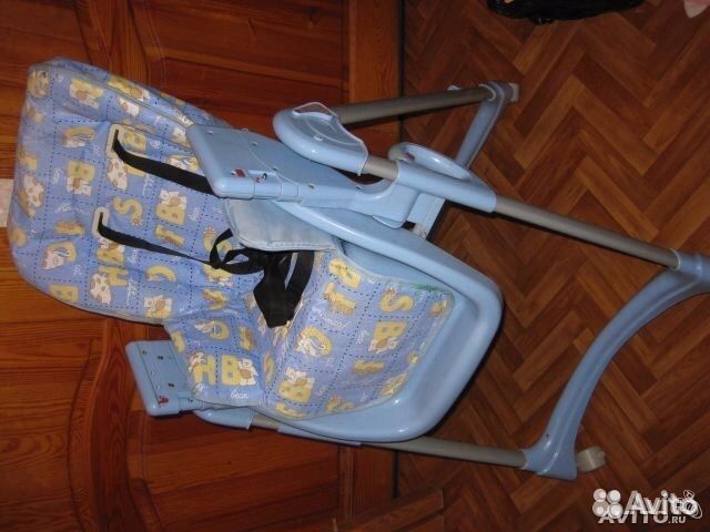 Десткий стульчик (2шт)