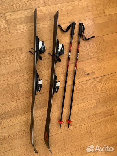 Горные лыжи детские 120 dynastar