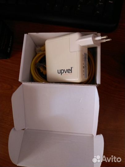 Роутер upvel Роутер N150 UR-312N4G