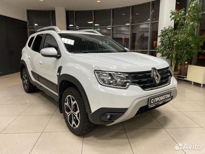 Renault Duster 1.5 МТ, 2021, 16 049 км