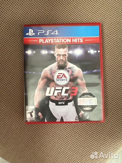 Ufc 3 ps4