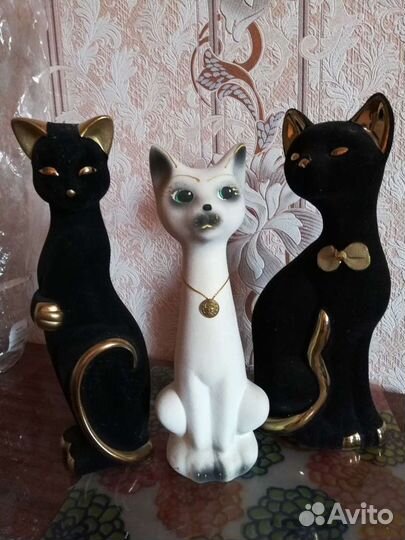 Декоративные фигурки