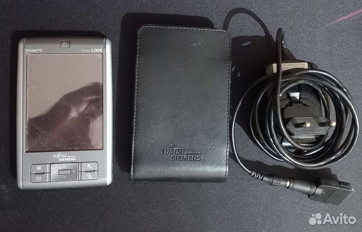 Кпк Fujitsu Siemens pocket loox NS 520