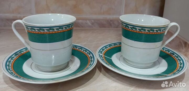Набор чайных кружек