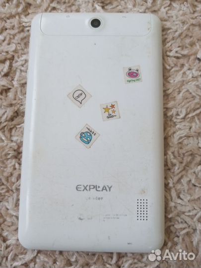 Планшет Explay Leader