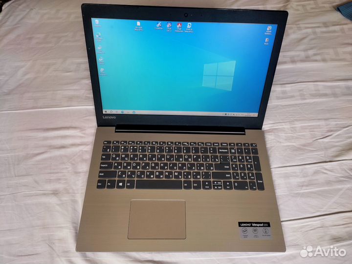 Свежий мощный lenovo i3-7020/DDR4-8гб/DDR5-2гб