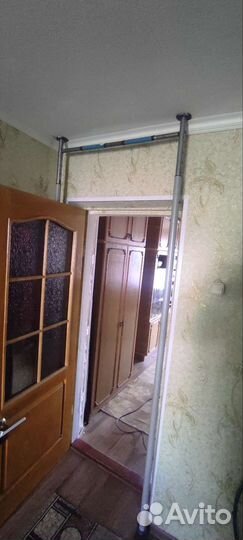 Турник напольный