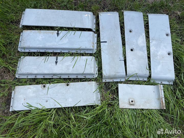 Дюраль лист