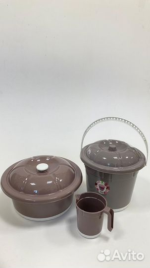 Набор пластика