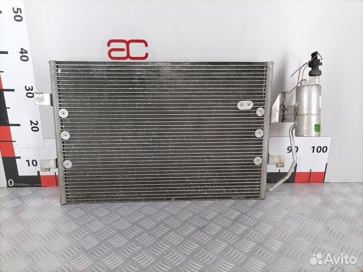 Радиатор для mercedes-benz A-Class (W168)