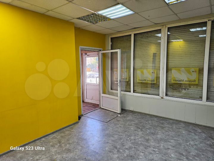 Торговая площадь, 25 м²