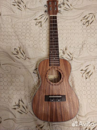 Укулеле концерт + чехол music uk-23