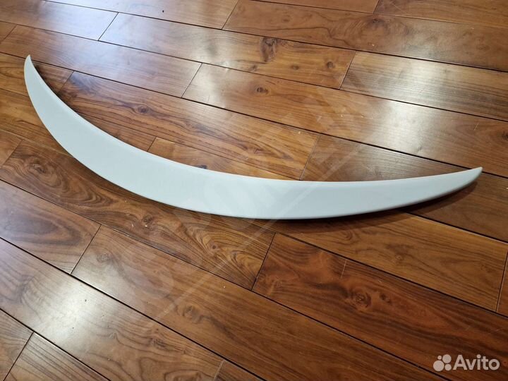 Спойлер AMG для Mercedes w205