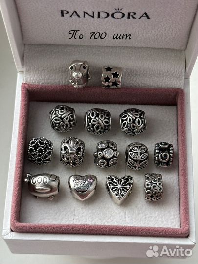 Украшение шармы Pandora