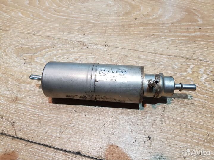 Фильтр топливный Mercedes-Benz M-class W163