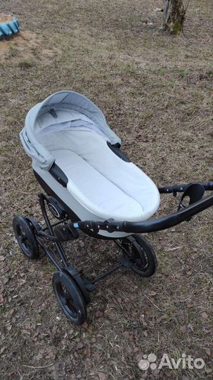 Коляска 2 в 1 aroteam cocoline
