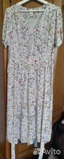 Летнее платье H