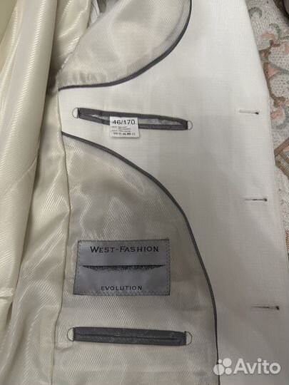 Костюм мужской