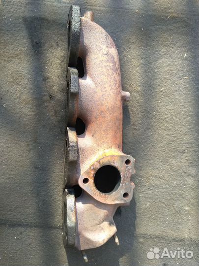 Выпускной коллектор Freelander 2 2007-14 224DT