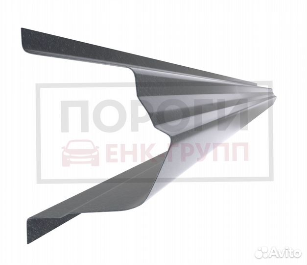 Пороги Hyundai Н-1) кузов H100 и другие